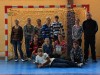 Piłka halowa dziewcząt -gimnazjada 2011/2012