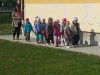 spacery przedszkolaków